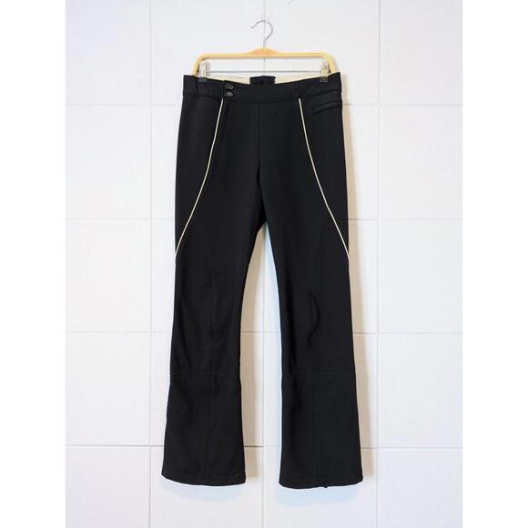 Vintage 90s Metropolis Momentum Couloir flare ski snow pants - Picture 1 of 9